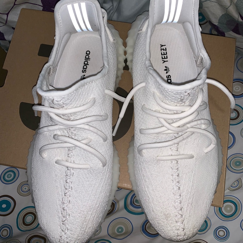 Yeezy cream v2 350